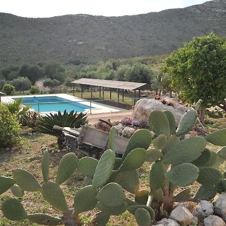 Agriturismo Timpa Del Sole Villa โนโต ภายนอก รูปภาพ