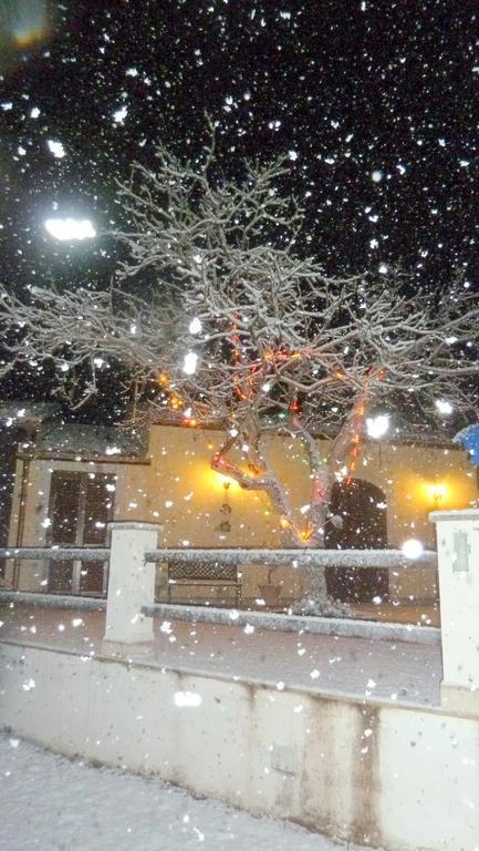 Agriturismo Timpa Del Sole Villa โนโต ภายนอก รูปภาพ