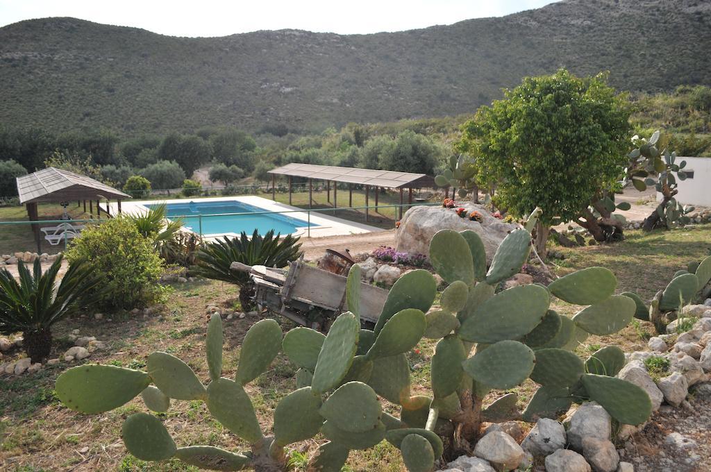 Agriturismo Timpa Del Sole Villa โนโต ภายนอก รูปภาพ