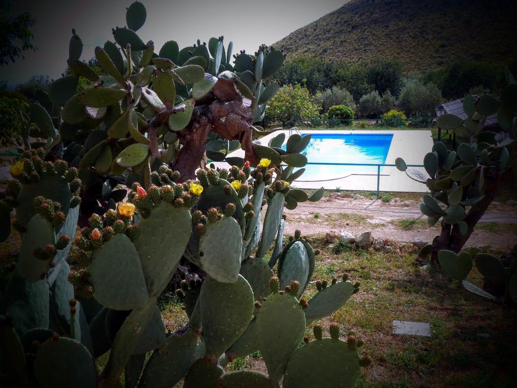 Agriturismo Timpa Del Sole Villa โนโต ภายนอก รูปภาพ