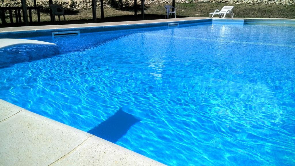 Agriturismo Timpa Del Sole Villa โนโต ภายนอก รูปภาพ