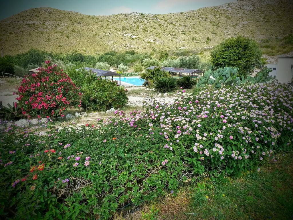 Agriturismo Timpa Del Sole Villa โนโต ภายนอก รูปภาพ