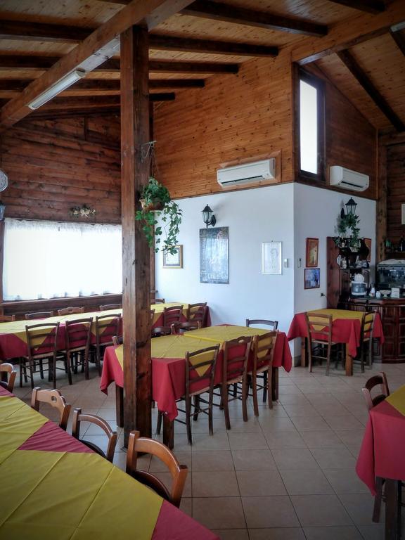 Agriturismo Timpa Del Sole Villa โนโต ภายนอก รูปภาพ